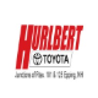 Hurlbert Toyota Scion logo