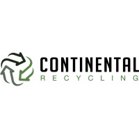 Continental Recycling logo