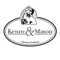 Kenny&Mason logo