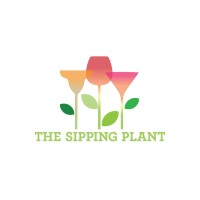 The Sipping Plant logo