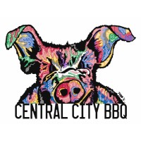Central City BBQ logo