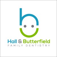 Hall & Butterfield Family Dentistry logo