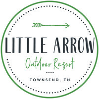 Little Arrow Outdoor Resort logo