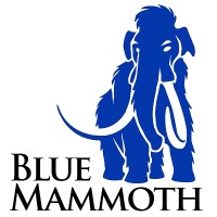 Blue Mammoth Games, A Ubisoft Studio logo