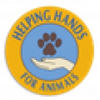 Helping Hands For Animals logo