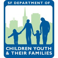 San Francisco Department Of Children, Youth And Their Families (DCYF) logo