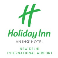 Holiday Inn New Delhi International Airport logo
