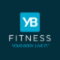 YB Fitness logo