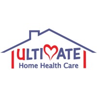 Ultimate Home Health Care logo