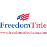 Freedom Title logo