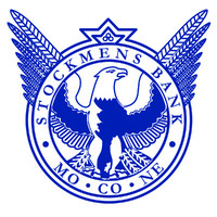 Stockmens Bank logo