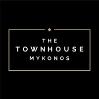 The TownHouse Mykonos logo