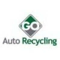 GO Auto Recycling logo