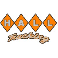 Hall Trucking logo