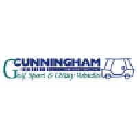 Cunningham Golf Car Co., Inc. logo