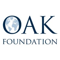 Oak Foundation logo