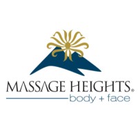 Massage Heights North Natomas logo