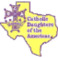 Texas Catholic Daughters of The Americas