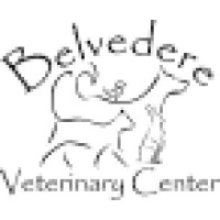 Belvedere Veterinary Center logo