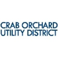 Crab Orchard Utility District logo