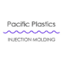 Pacific Plastics Injection Molding logo