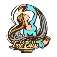 Irie Bliss Wellness logo