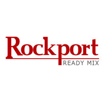 Rockport Ready Mix logo