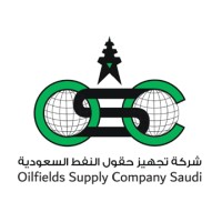 Oilfields Supply Company Saudi logo