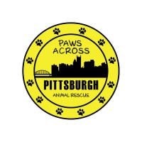Paws Across Pittsburgh logo