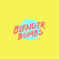 Blender Bombs logo