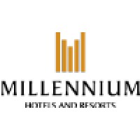 Millennium Un Plaza Hotel logo