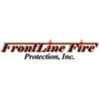 Frontline Fire Protection logo