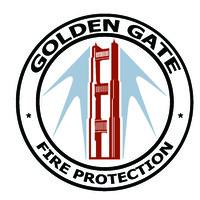 Golden Gate Fire Protection Inc. logo