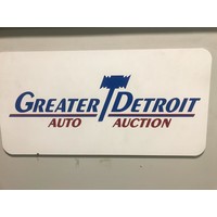 Greater Detroit Auto Auction logo