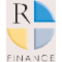 R Finance logo