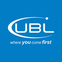 UBL - United Bank Limited logo