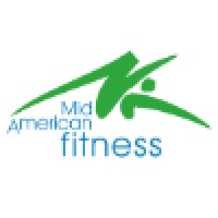 Mid American Fitness logo