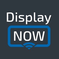 Display NOW Digital Signage logo