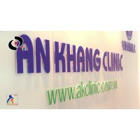 An Khang Clinic logo
