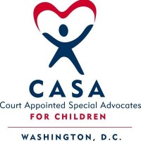 CASA DC (Court Appointed Special Advocates For Children Of The District Of Columbia) logo