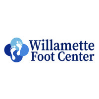 WILLAMETTE FOOT CENTER logo