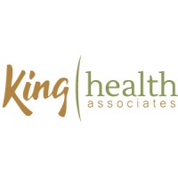 King Health Associates logo