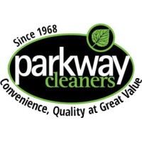 Parkway Cleaners logo