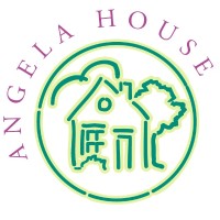 Angela House logo