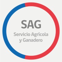 Agricultural and Livestock Service of Chile (SAG) logo