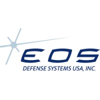 EOS Defense Systems USA, Inc. logo