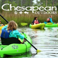 Chesapean Outdoors logo