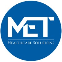 MET Healthcare Solutions logo