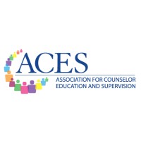 Association For Counselor Education And Supervision (ACES) logo