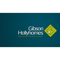 Gibson Hollyhomes logo